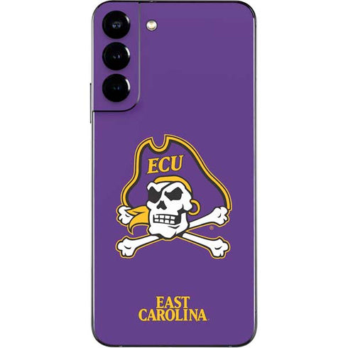 East Carolina University ECU Pirates Galaxy S22 Plus Skin